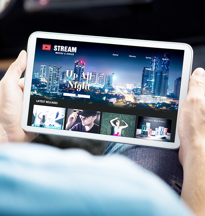 4K Video Streaming